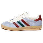 adidas Gazelle Blue Dawn Burgundy Unisex tossud Collegiate-Burgundy Core-Green IG4994 40⅔ gray