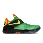 Nike Zoom KD 4 Weatherman 2024 Meeste tossud Roheline Lopsakas-Roheline Volt FN6247-300 40.5