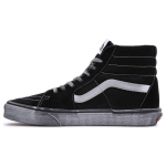 Vans Sk8-Hi Stressed - Must Unisex tossud Valge VN0007NSMCG 36