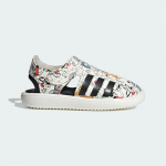 Disney x adidas Veeliivikud J Mickey Mouse ja S&otilde;brad Laste Tossud Valge Helevalge S&uuml;simust IF0927 31