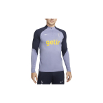 Nike Tottenham Hotspur Strike Logo Tikitud Kirjatr&uuml;kiga Kitsa L&otilde;ikega T&otilde;mblukuga Pikkade Varrukatega T-s&auml;rk Meeste Topid Lilla DX3111-524 XXL