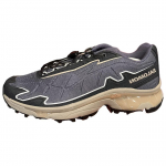 Salomon XT-Slate Grisaille Carbon Meeste Tossud Sinine Kummitus-Hall L47460700 36⅔