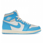 Air Jordan 1 Retro High OG UNC Reimagined Meeste Tossud Sinine Tume-Pulbrisinine Sail DZ5485-402 44.5