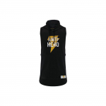 Under Armour Project Black Adam Project Rock &Uuml;hev&auml;rviline Tr&uuml;kitud T&auml;htpingutussn&ouml;&ouml;riga Kapuutsiga Spordikihvel Meeste kampsun 1377748-001 XS