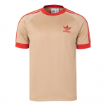 adidas David Beckham 3-Triibuline T-s&auml;rk Magic Beige Meeste Streetwear JM6290 XL