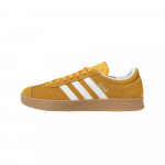 Adidas VL Court Classic Kollane Valge Kummist Unisex Tennised Jalan&otilde;ud-Valge JS4593 42⅔