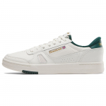 Reebok LT Court Valge Kollegiaalne Roheline Unisex Tossud Valge Vintage-Valge 100201262 35