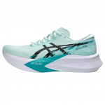 ASICS Magic Speed 4 Wide Soothing Sea Black Meeste Tennised Sinakasroheline 1011B873-401 42