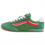 Vans Super Lowpro Fairway Green Red Unisex tossud VN000D83BR1 41