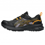 ASICS Trail Scout 3 Must Hele Lilla Naiste Tennised 1012B516-004 37