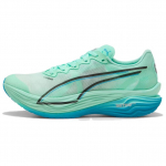 Puma Deviate Nitro Elite 3 Mint Melt Meeste tossud Roheline Kiirus-Sinine 309809-07 40.5