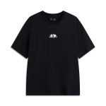 Li Ning Spordimoe Seeria Vabaaja Minimalistlik Ronimine Fitness Kiiresti Kuivav Jahe &Uuml;hev&auml;rviline &Uuml;mar kaelus Pullover L&uuml;hikeste varrukatega T-s&auml;rk AHSV277-8 XXXL