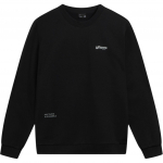 Li Ning Spordielustiili Seeria Fliis L&otilde;tv l&otilde;ige &Uuml;mmargune kaelus Logoga dressipluus Unisex dressipluus AWDVC65-11 M