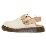 dr. Martens Jorge II Mugavad Vabaaja Madalad Moodsad Sandaalid Unisex Sandaalid Beež 30762297 43
