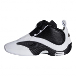 Reebok Answer Iverson 4 Piiramatu OG Meeste Korvpallijalatsid Must Valge K-FY9691 42.5