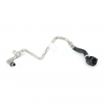 Turbo&uuml;lelaaduri jahutusvedeliku tagasivoolutoru 11537643226 BMW F20 F30 G30 X3 X4 125i 330i jaoks