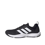 Adidas Rapidmove 2 Treener Mugav Mitmek&uuml;lgne Libisemiskindel Kerge Tagasil&ouml;&ouml;giga Madala S&auml;&auml;rega Jooksukingad Meeste Tossud Must IH5255 41⅓