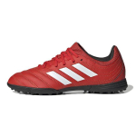 Adidas Copa 20.3 kunstmurukingad Mugavad Mitmek&uuml;lgsed Libisemiskindlad Vastupidavad Hingavad Madalad Laste Jalgpallikingad Laste Jalgpallikingad Punased EF1922 36