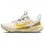 Nike Juniper Trail 2 madalad jooksutossud naiste tossud roheline kollane FQ6874-181 36