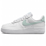 Nike Air Force 1 libisemiskindlad madalad rulaketsid Naiste tossud Valge Roheline DX5883-101 38.5