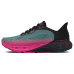 Under Armour HOVR Machina 3 Moodsad Mugavad Spordikangas Madalad Vabaaja Jooksujalatsid Meeste toss Must Roosa 3025655-001 44.5