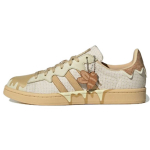 Adidas Originals Melting Sadness X Campus 00S Kangas S&uuml;nteetiline Nahk Vastupidav Kerge Madala S&auml;&auml;rega Tossud Unisex Tossud Beež GY5968 36⅔