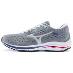 Mizuno Rider 24 &Uuml;mar nina Paelkinnitusega Kangas P&otilde;rutuskindlad Kulumiskindlad Hingavad Toetavad Vedruvad Madalad Jooksukingad J1GD200346 36.5