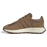 Adidas Originals Retropy E5 Mugavad P&otilde;rutust Summutavad Hingavad Madalad Vabaaja Tossud Unisex Tossud Pruun ID0541 38