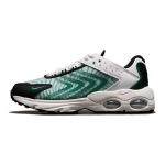 Nike Air Max TW S&uuml;nteetiline nahk &Otilde;hkpadi Vabaaja madalad laste jooksujalatsid Laste jooksujalatsid Must Valge Roheline DQ0296-106 36