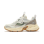 Saucony 2K Cavalry Vabaaja Retro Madalad Jooksukingad Unisex toss Valge Hall Roheline S79053-8 44