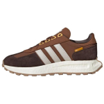 Adidas Originals Retropy E5 Boost Mugavad Mitmek&uuml;lgsed Libisemiskindlad Kulumiskindlad Madalad Jooksukingad Unisex Jooksukingad Pruun Kollane JQ0006 43⅓