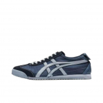 Onitsuka Tiger Mexico 66 Nm Mugavad Mitmek&uuml;lgsed Vabaaja Jalan&otilde;ud Unisex Vabaaja Jalan&otilde;ud Sinised 1183C460-400 36