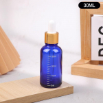 5&ndash;100 ml tilgutipudelid katlakivi reaktiiviga silmatilgaga sinine klaas, aroomiteraapia vedeliku pipetiga pudelid, korduvt&auml;idetavad pudelid reisimiseks 30ml