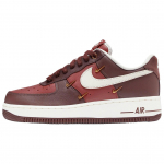 Nike Air Force 1 '07 Madalad Rula Kingad Naiste Punased Tossud IR0485-611 36 punane
