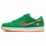 Nike Sb Dunk Low 'St. P&uuml;ha Patricku P&auml;eva Rula Kingad BQ6817-303 38.5