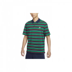 Nike Club Retro Stripe Hingav Vabaaja Polo S&auml;rk Meeste pealsed S&uuml;gavsinine FN3897410 M