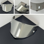 Kiivri visiir AGV Pista GPR Pista GPRR CORSA R RACE3 jaoks N&auml;okaitse Mootorratas K&otilde;rge kvaliteediga Lentes para Casco Anti Fog Visera gray