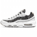 Nike Air Max 95 Crater Se 'Valge Must' Naiste Tossud Vabaajajalatsid CV8830-100 36
