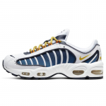 Nike Air Max Tailwind 4 Valge Magma Oranž Obsidiaan Naiste Tossud Vabaajajalatsid CK2600-100 35.5