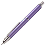 Pilot CAPLESS DECIMO t&auml;itesulepea lilla keskmise otsaga FCT-15SR-V-M koos konverteriga