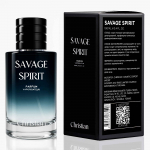 Christian SAVAGE SPIRIT PARFUM Meestele 50 ml