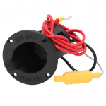DC 48 Volt Powerdrive Laadija Kaitsmehoidik Laadimispesa 101802101 Asendus Club Car DS Mudelitele 2000‑&Uuml;les