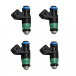 4x K&uuml;tusepihustid Renault Logan Duster Sandero jaoks H82132254