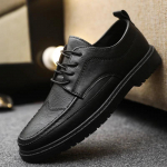 Meeste Luksuskingad Itaalia Oxford Nahkkingad Meestele Klassikalised &Auml;ri&uuml;likonna Kingad Kvaliteetsed Trendikad Vabaaja Loaferid Brogue Kingad 39 must
