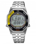 SEIKO 80ndate Rotocall Digitaalne Mudel Meeste K&auml;ekell SMGG17P1