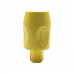 A65T-Karcher Puzzi 8/1 10/1 30/4 100 200 jaoks Kiir&uuml;hendusega emane voolikupistik 2 tk Asendusosa 4.446-023.0