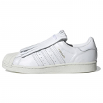 Adidas Naiste Superstar 'Kiltie' Naiste tossud FV3421 37⅓