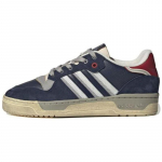 Adidas Extra Butter X Adidas Rivalry Low 'Rivalry Series Ny Rangers' Tossud ID2870 47⅓ sinine