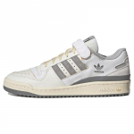 Adidas Originals Forum 84 Low 'White Grey' tossud ID4763 37⅓