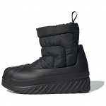 Adidas Naiste AdiFOM Superstar Talvesaapad 'Black Carbon' Naiste Tossud IG4215 36⅔ must